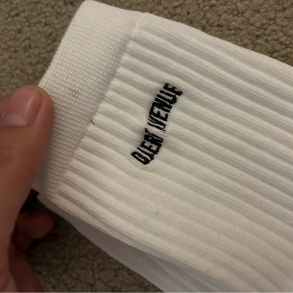 Djerf avenue socks! - Picture 2 of 2